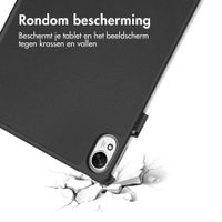 imoshion Trifold Bookcase Huawei Matepad 11.5s / Huawei Matepad Air 11.5 - Zwart