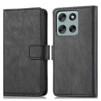 imoshion Luxe Bookcase Motorola Moto G56 - Zwart