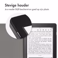 imoshion Design Slim Hard Case Bookcase Tolino Page 2 - Flower Tile