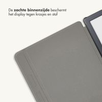 imoshion Design Slim Hard Case Sleepcover met stand Kobo Libra Colour - Citrus Dream