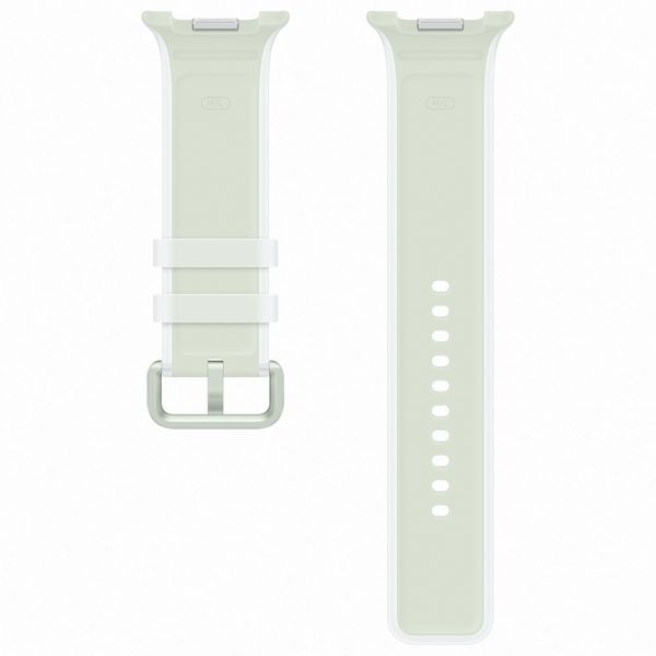 Samsung Originele Misty band Samsung Galaxy Watch 9 (40/44mm) / Watch 8 (40/44mm) / Classic (46mm) - Maat M/L - Groen