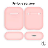 imoshion Siliconen Case voor AirPods 1 / 2 - Roze