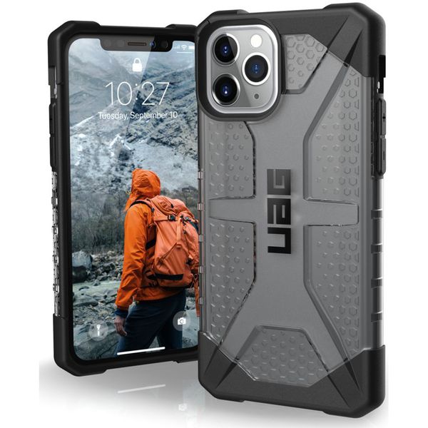 UAG Plasma Backcover iPhone 11 Pro - Grijs