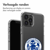 Clear Backcover Apple iPhone 12 (Pro) - VKW