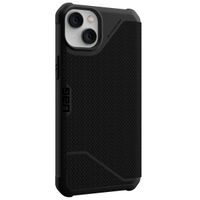 UAG Metropolis Bookcase Apple iPhone 14 Plus - Kevlar Black