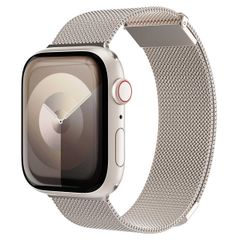 Vonmählen Milanese Loop 2 bandje Apple Watch | 38/40/41/42 mm - Champagne