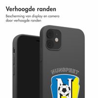 Backcover Apple iPhone 11 - V.V. Nunspeet