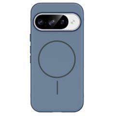 imoshion Color Backcover met Thin MagSafe Ring Google Pixel 9 / 9 Pro - Donkerblauw