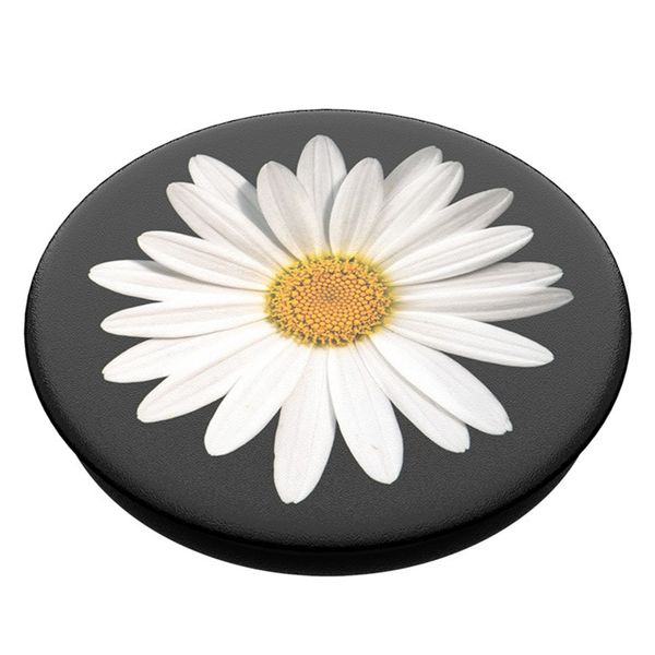 PopSockets PopGrip - Afneembaar - White Daisy