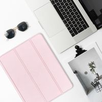 imoshion Luxe Bookcase iPad Pro 11 (2020) - Rosé Goud