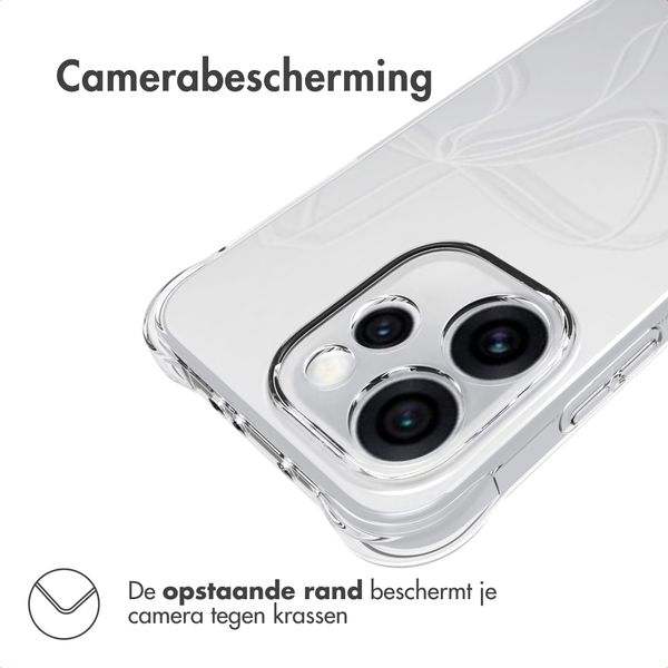 imoshion Shockproof Case Oppo Reno 15 - Transparant