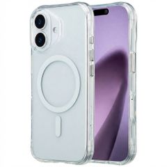 imoshion Rugged Air MagSafe Case Apple iPhone 17 - Transparant