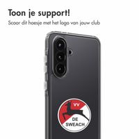 Clear Backcover Samsung Galaxy A56 - VV De Sweach