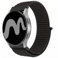 imoshion Nylon bandje  - Universeel 20 mm aansluiting - Zwart