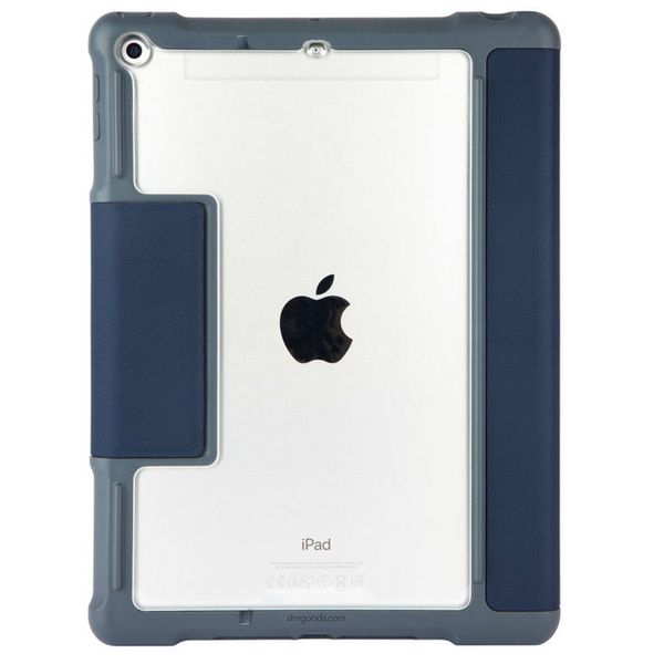 Dux Plus Bookcase iPad Pro 9.7 (2016) - AP Midnight Blue