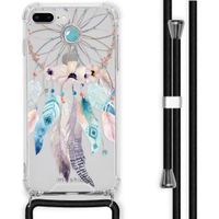 imoshion Design hoesje met koord iPhone 8 Plus / 7 Plus - Dromenvanger