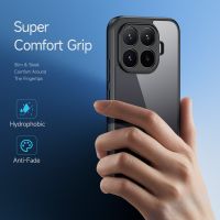 Dux Ducis Aimo Backcover Xiaomi 17T - Transparant