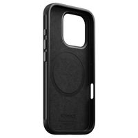 Nomad Modern Horween Leather Case iPhone 16 Pro - Black