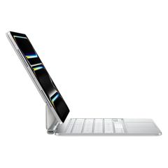 Apple Magic Keyboard Apple iPad Pro 11 (2025) M5 / (2024) M4 - QWERTY / INT - Wit