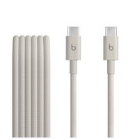 Beats Geweven USB-C naar USB-C kabel 60W - 1,5 meter - Surge Stone
