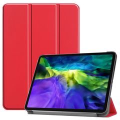 imoshion Trifold Bookcase Apple iPad Pro 11 (2020) / iPad Pro 11 (2018) - Rood