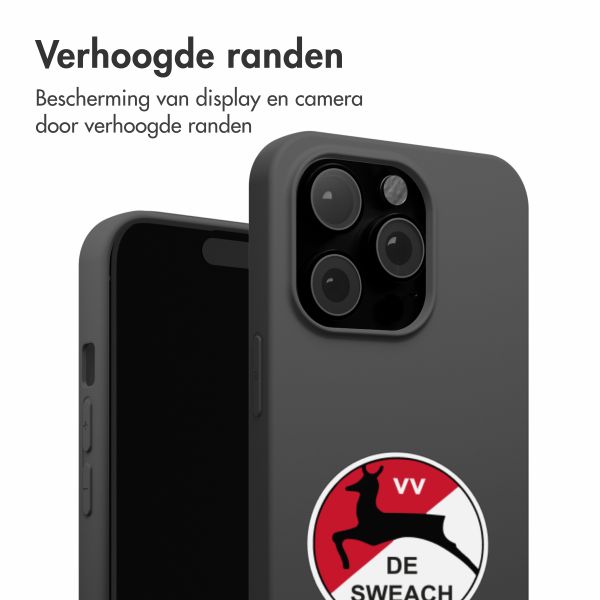 Backcover Apple iPhone 16 Pro - VV De Sweach