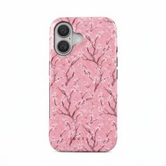 Burga Tough Case with MagSafe Apple iPhone 17 - Sakura