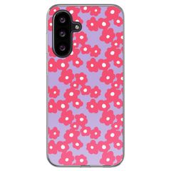 imoshion  Design hoesje Samsung Galaxy A26 - Dusty Rose Blossoms