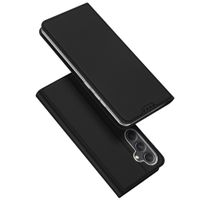 Dux Ducis Slim Softcase Bookcase Samsung Galaxy S23 FE - Zwart