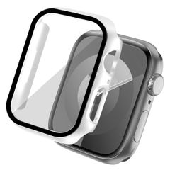 imoshion Full Cover Hardcase Apple Watch 7 / 8 / 9 - 41 mm - Wit