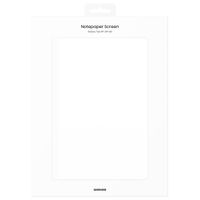 Samsung Originele NotePaper Screenprotector Galaxy Tab S10 Plus / Tab S9 FE Plus / Tab S9 Plus