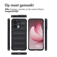 imoshion EasyGrip Backcover Oppo Reno 13 Pro - Zwart