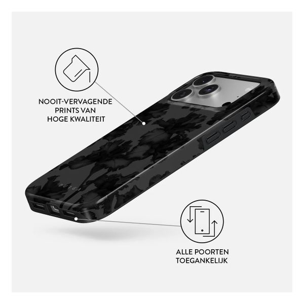 Burga Tough Backcover MagSafe Apple iPhone 18 Pro Max - Nocturnal