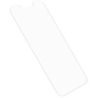 OtterBox Symmetry Backcover + Alpha Glass Screenprotector iPhone 14 - Transparant