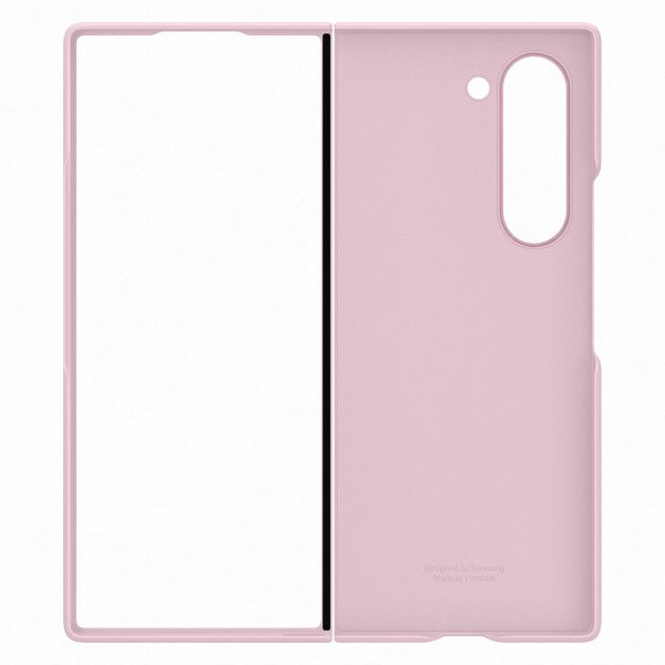 Samsung Originele Slim S-pen™ Case Galaxy Z Fold 6 - Pink