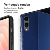 Accezz Classic Tablet Case Samsung Galaxy Tab S11 Ultra - Donkerblauw