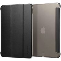 Spigen Smart Fold Bookcase iPad 11 (2025) 11 inch / iPad 10 (2022) 10.9 inch - Zwart