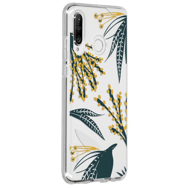 Design Backcover Huawei P30 Lite