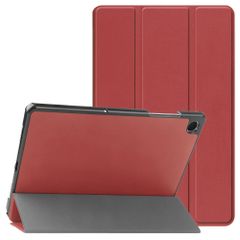 imoshion Trifold Bookcase Samsung Galaxy Tab A11 Plus - Bordeaux