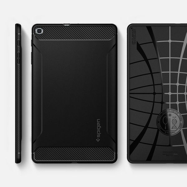 Spigen Rugged Armor Backcover Samsung Galaxy Tab A 10.1 (2019)