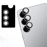 imoshion 2 Pack Camera lens protector Samsung Galaxy S25 Plus - Silver Shadow