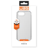 UAG Plyo Backcover Apple iPhone 16e - Ice