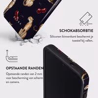 Burga Tough Backcover Samsung Galaxy S25 - Cougar