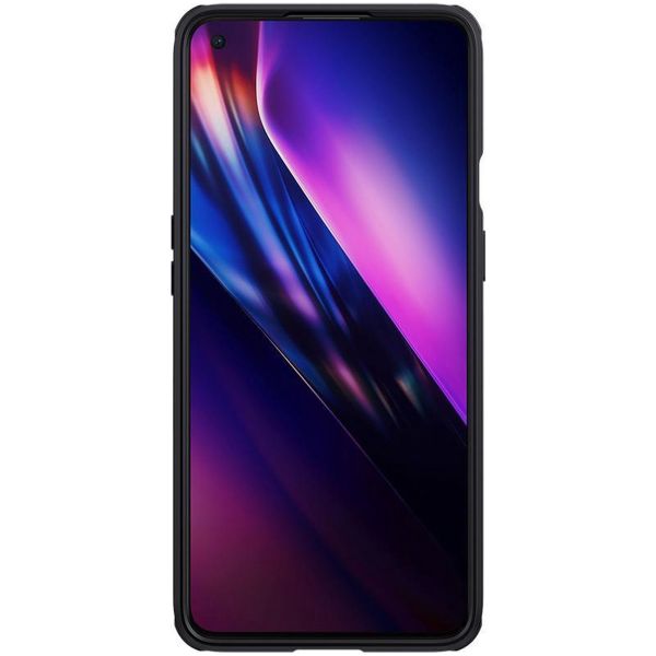 Nillkin CamShield Pro Case OnePlus 9 - Zwart