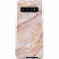 Burga Tough Backcover Samsung Galaxy S10 - Morning Sunshine