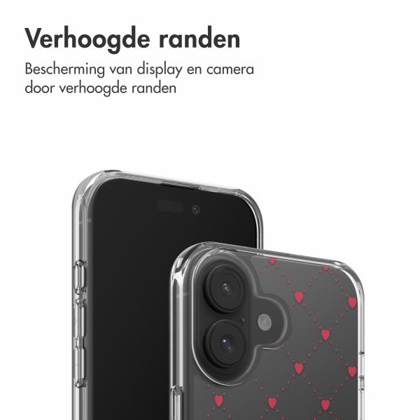 imoshion Design hoesje Apple iPhone 17 - Crush Check