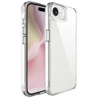 imoshion Rugged Air Case Apple iPhone 16e - Transparant