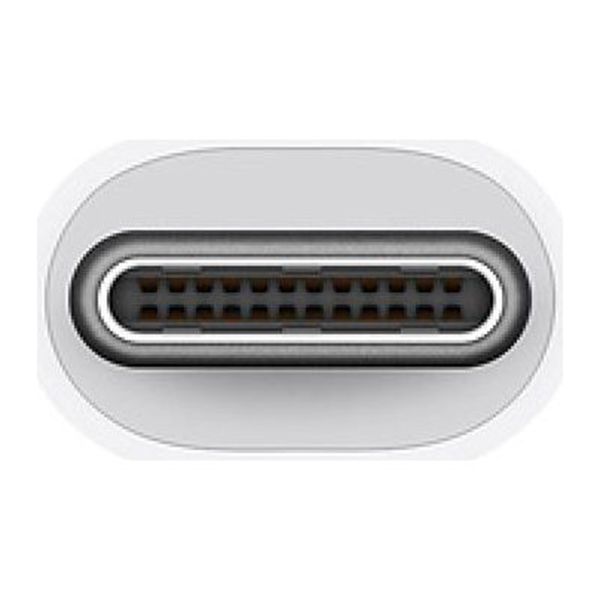 Apple USB-C Multiport Adapter Digital-AV - Wit