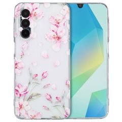 imoshion Design hoesje Samsung Galaxy A26 - Blossom Watercolor