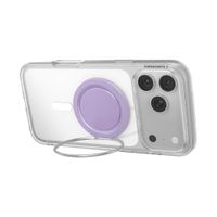 PopSockets PopGrip Low Pro MagSafe - Lilac